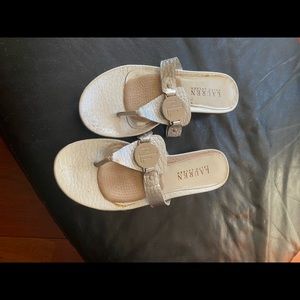 Ralph Lauren Slippers Sz 7